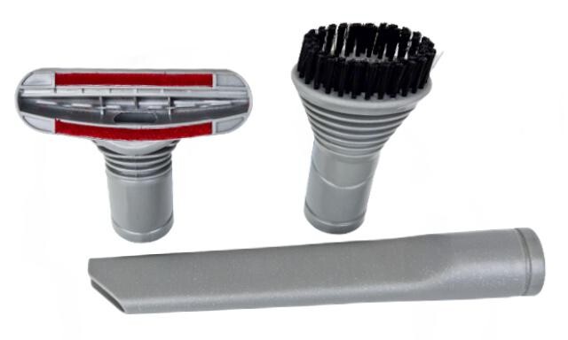 3 malé hubice pro vysavač DYSON DC05 Motorhead