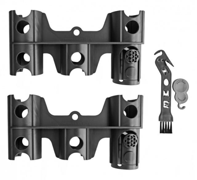 Držák příslušenství k vysavačům DYSON V15 2ks