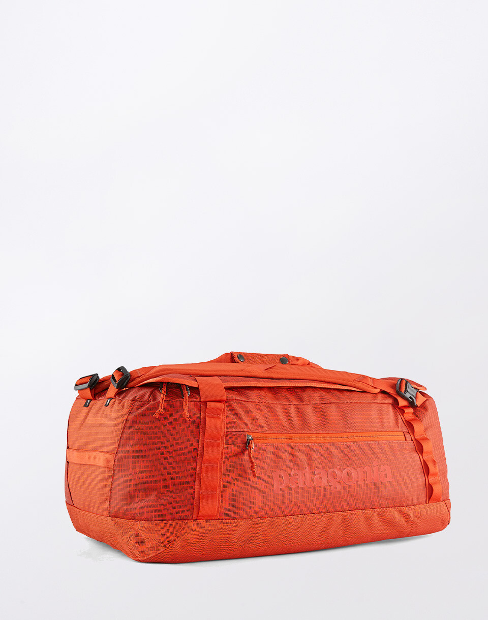 Patagonia Black Hole Duffel 55L Pollinator Orange