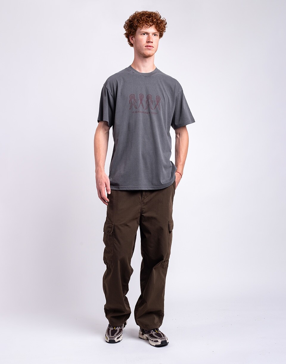 Carhartt WIP Kade Cargo Pant Vitola garment dyed 31