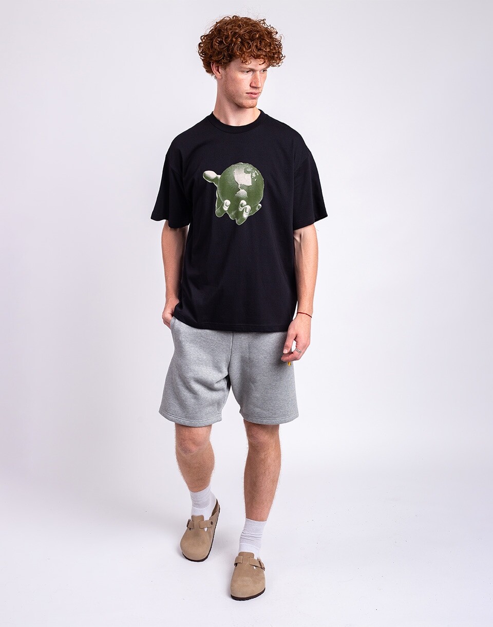 Carhartt WIP S/S Saviour T-Shirt Black M