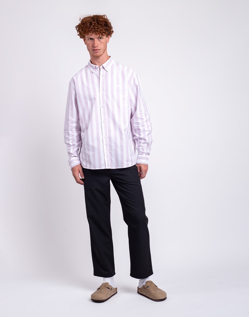 Carhartt WIP Seaton Pant Black 30