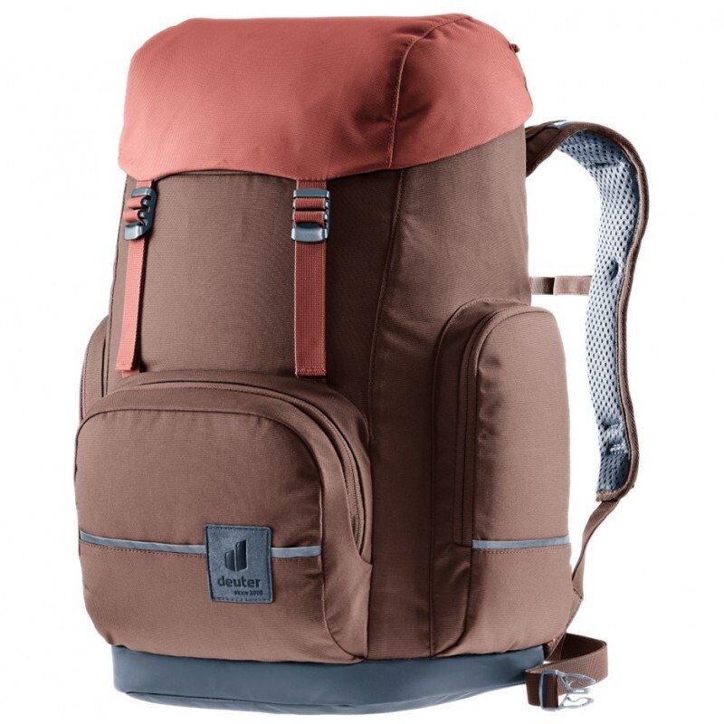 Deuter Školní batoh Deuter Scula Raisin