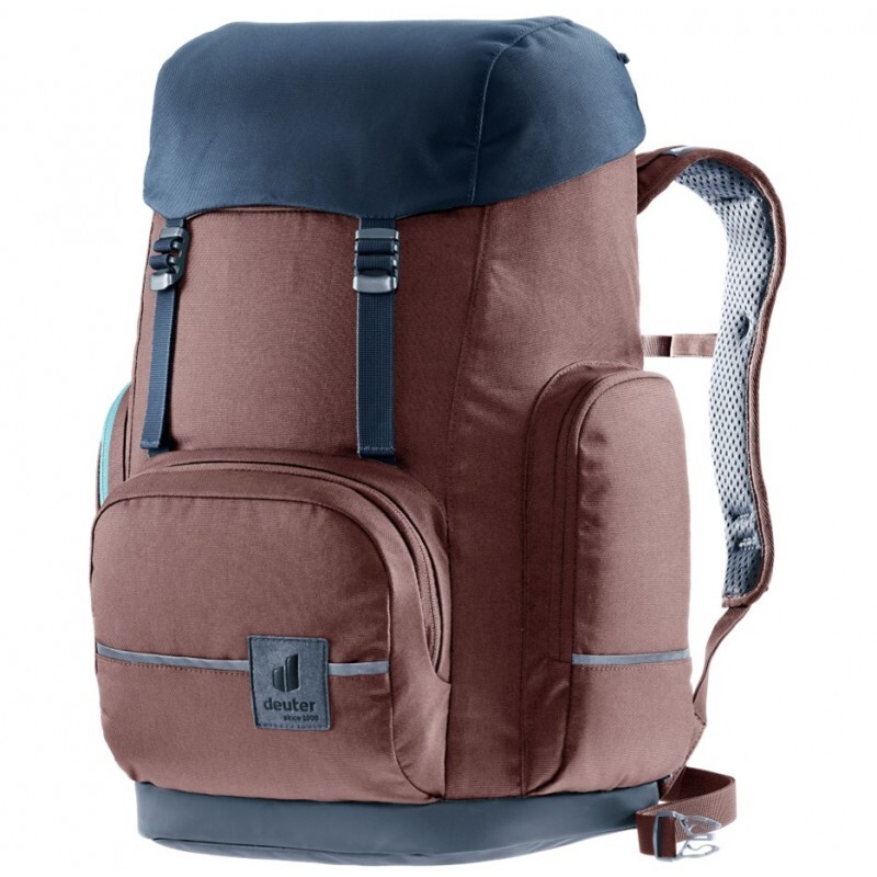 Deuter Školní batoh Deuter Scula Ashrose