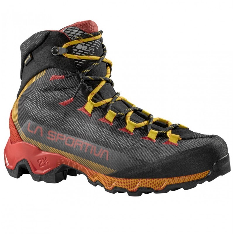 La Sportiva Treková obuv La Sportiva Aequilibrium Hike GTX Carbon