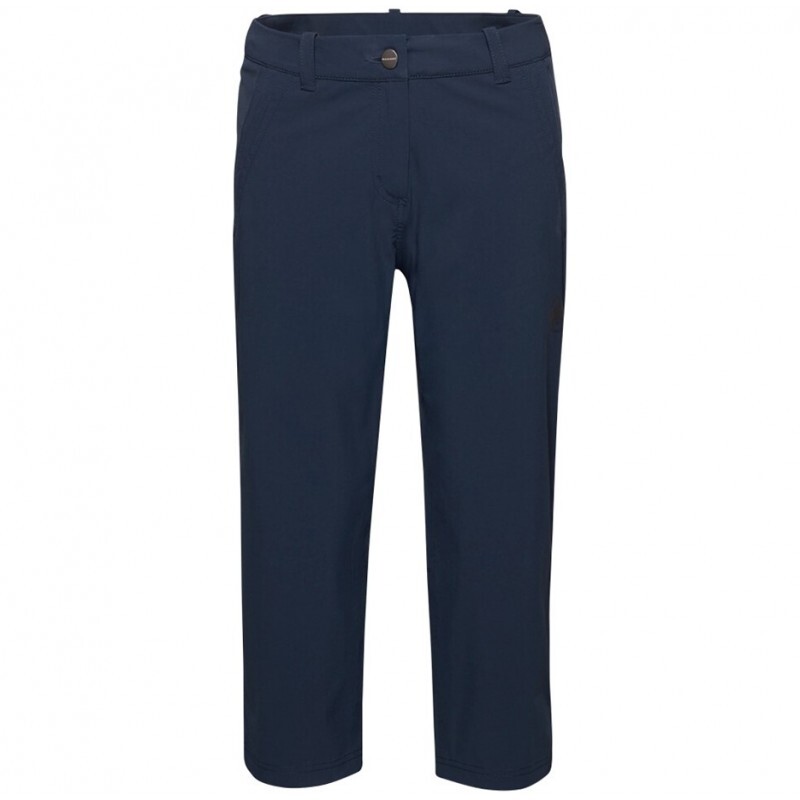 Mammut Dámské kalhoty Mammut Hiking V Capri Marine