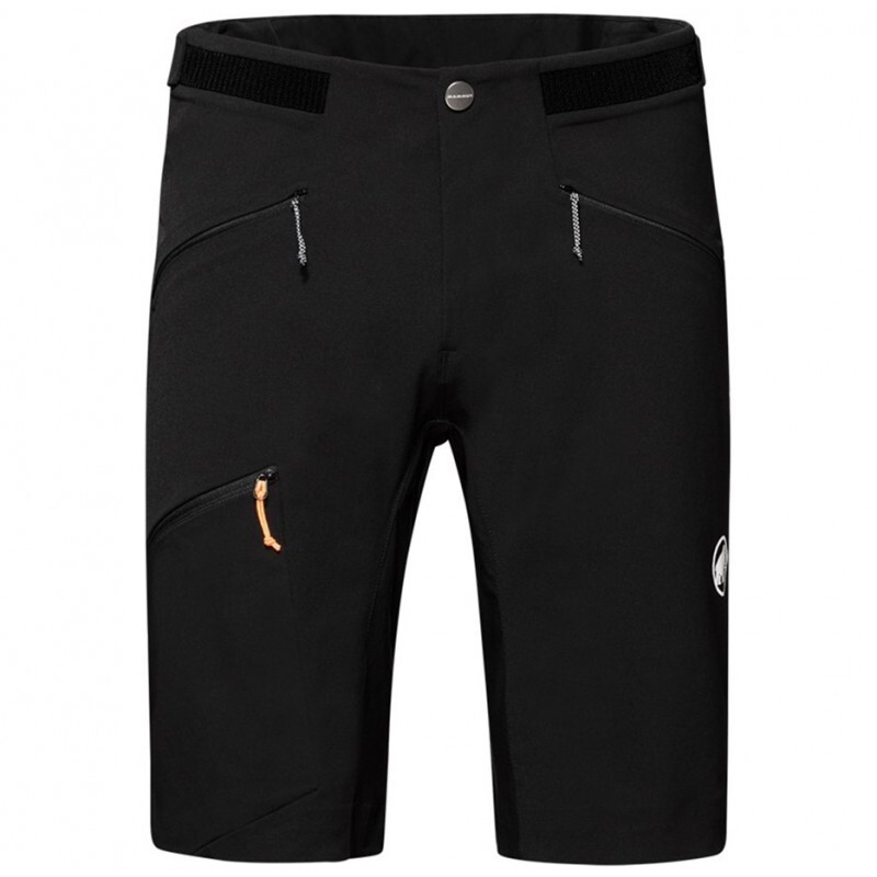 Mammut Pánské šortky Mammut Taiss SO Černá