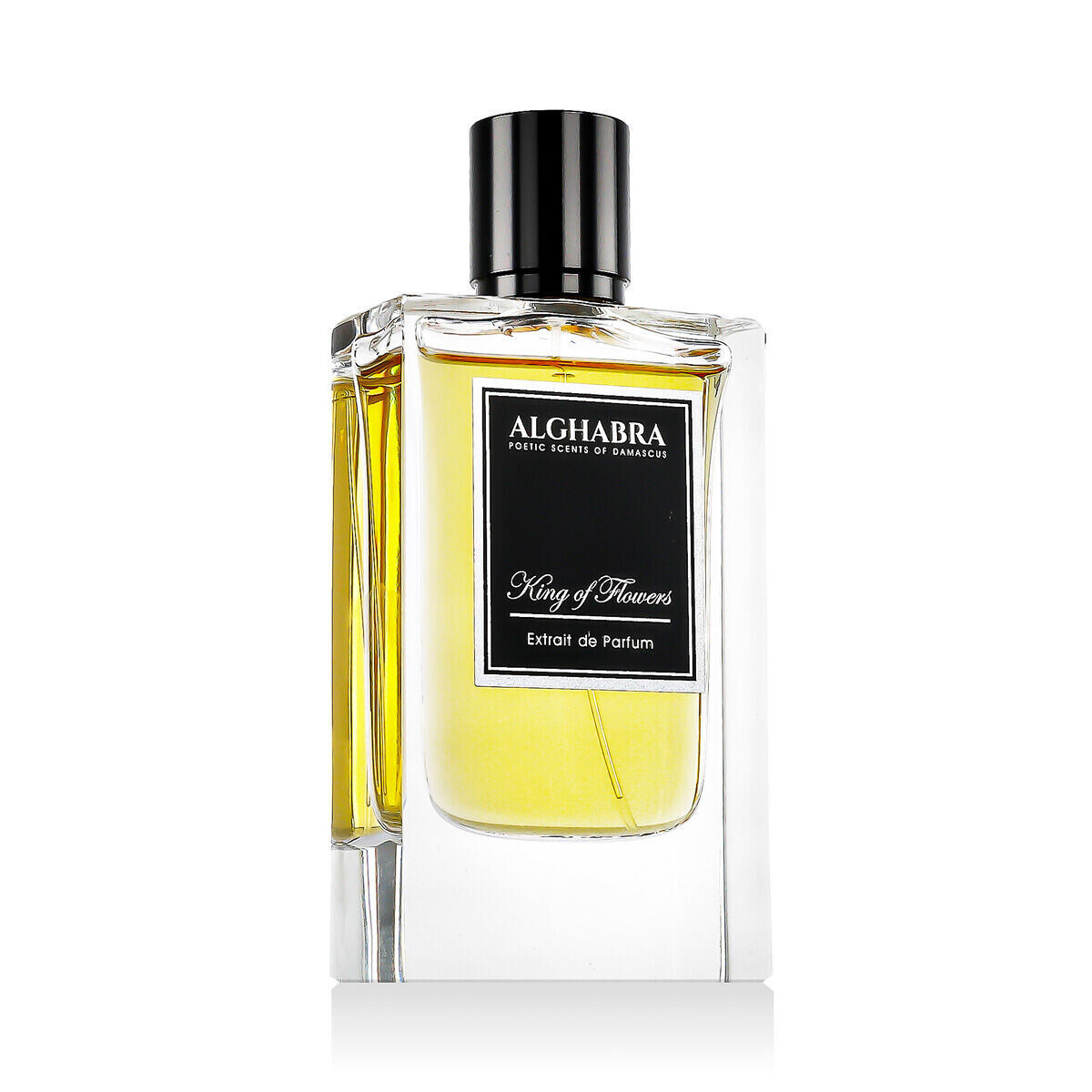 Alghabra King of Flowers 50 ml parfémový extrakt unisex
