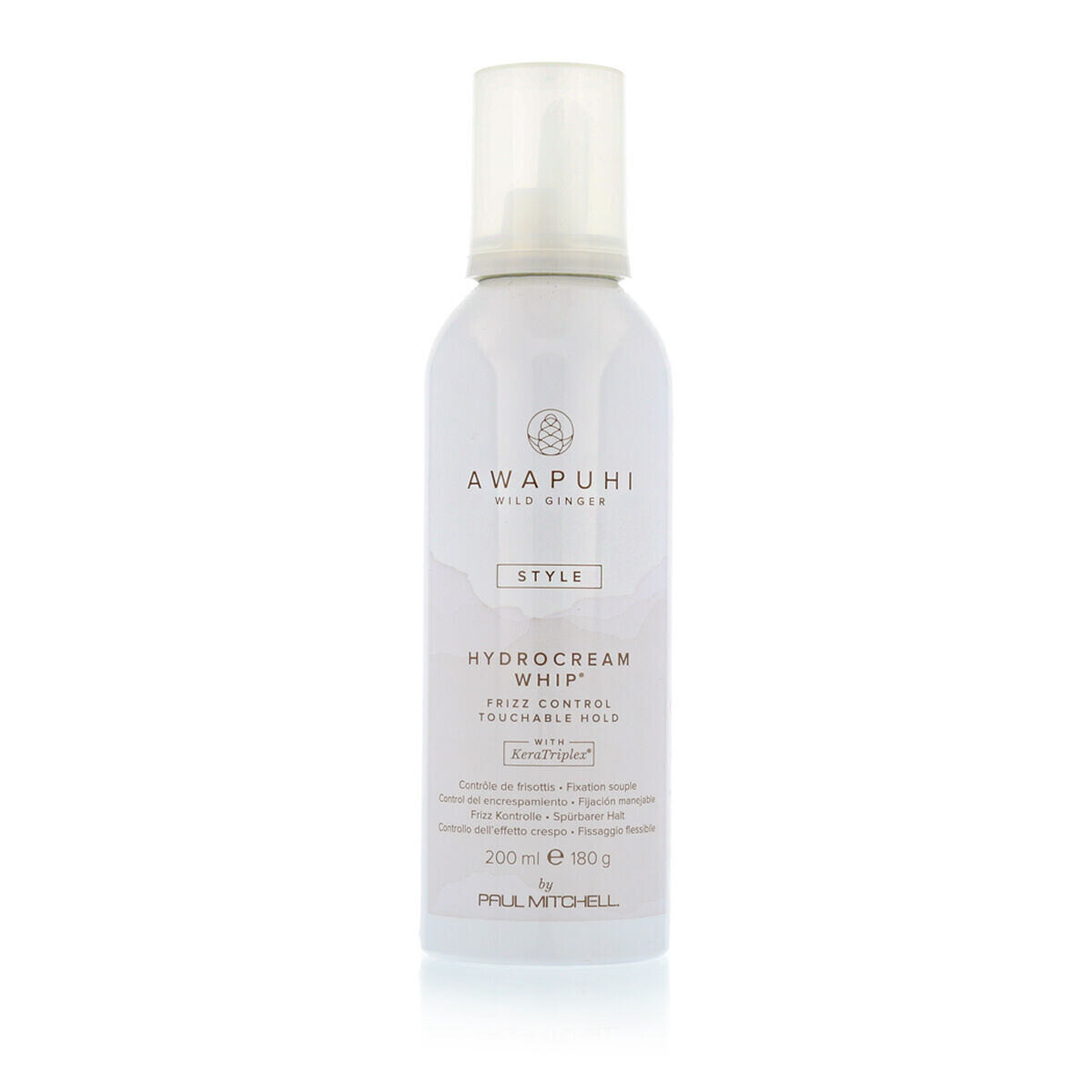 Paul Mitchell Awapuhi Wild Ginger Style Hydrocream Whip stylingový krém na vlasy 200 ml unisex