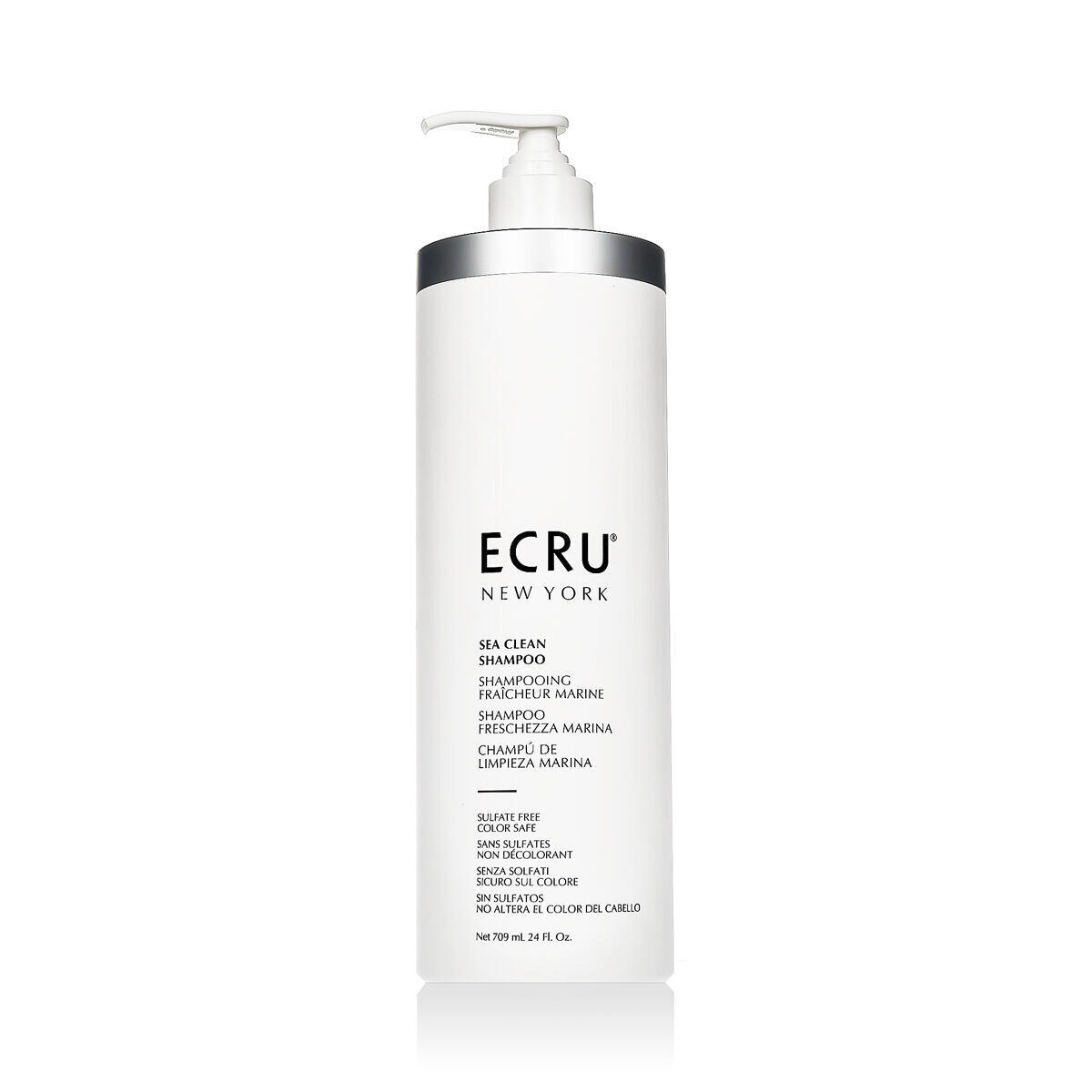 ECRU Sea Clean Shampoo vyživující šampon 709 ml unisex