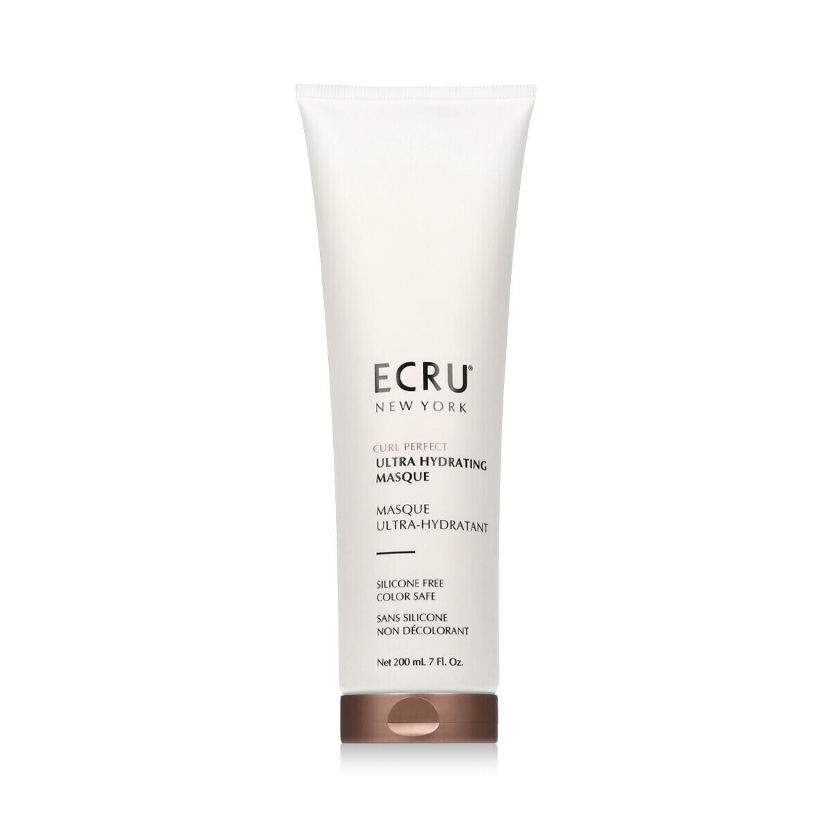 ECRU Curl Perfect Ultra Hydrating Masque hydratační maska na vlasy 200 ml unisex