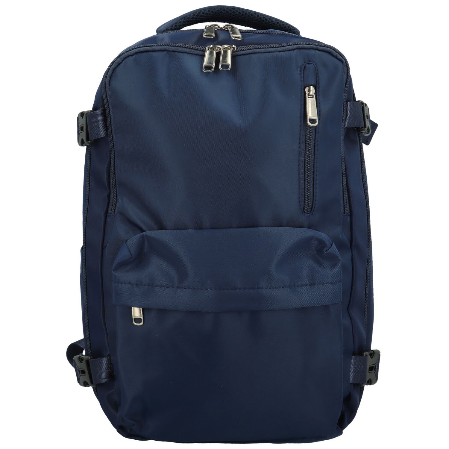 Trendy textilní batoh Taigos, tmavě modrý