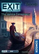 Kosmos EXIT: The Venice Conspiracy