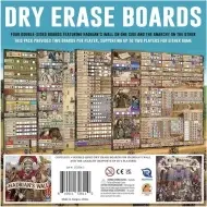 Garphill Games Hadrian's Wall/The Anarchy: Dry Erase Boards