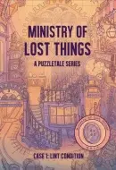 PostCurious Ministry of Lost Things: Case 1 Lint Condition
