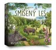 Asmodee Czech Republic Smíšený les: Pomezí