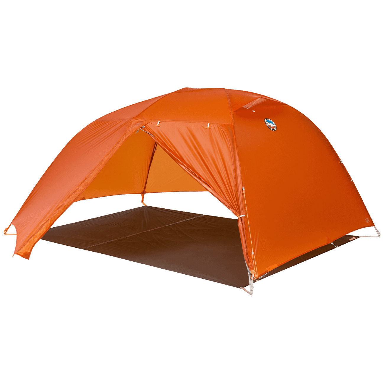 Podlážka ke stanu Big Agnes Footprint Copper Spur UL3 Barva: šedá