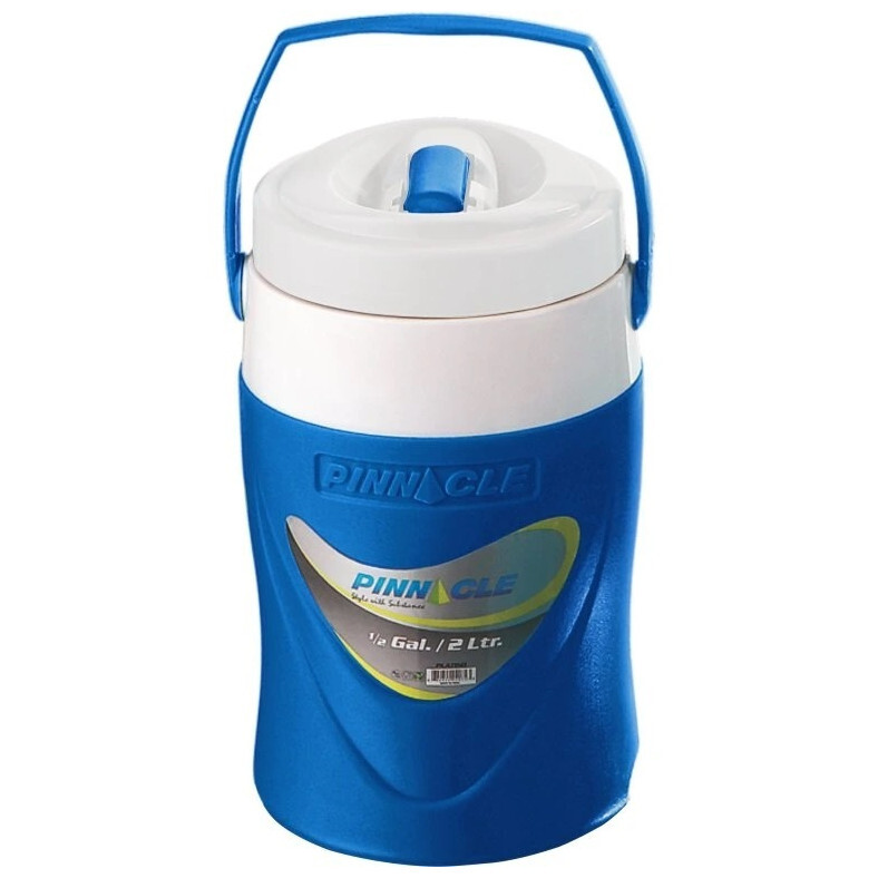 Termohrnek Pinnacle Thermo Tank 2L Barva: modrá/bíla