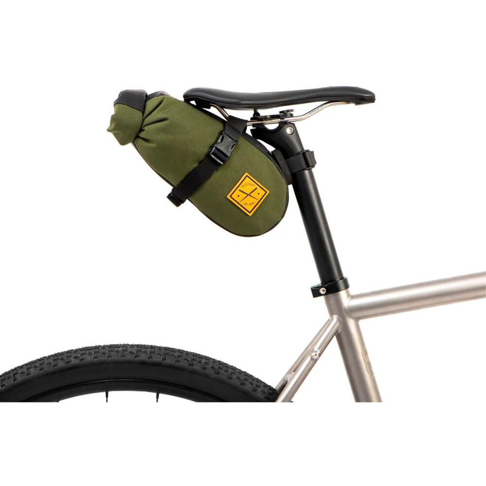 Podsedlová brašna Restrap Saddle Pack 2.5l Barva: zelená