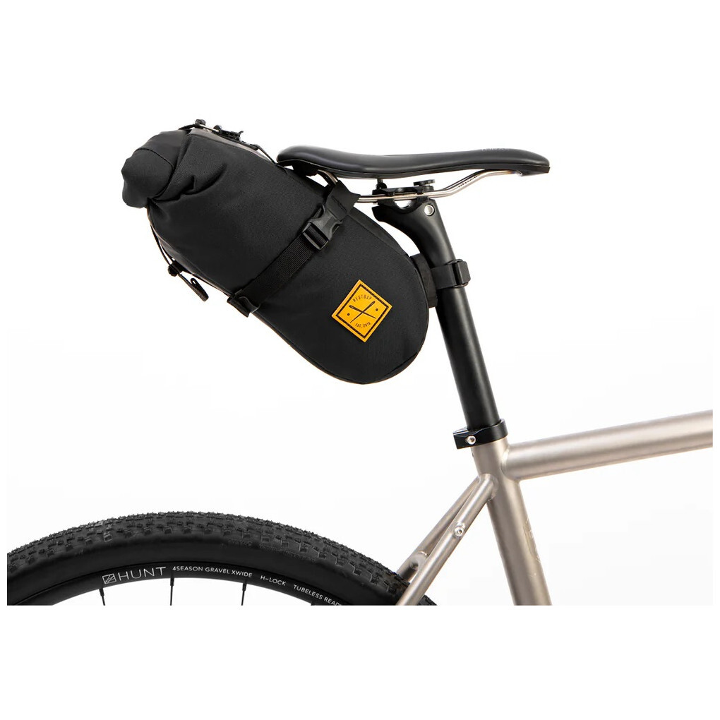 Podsedlová brašna Restrap Saddle Pack 4.5l Barva: černá