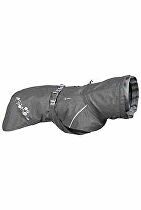 Obleček Hurtta Monsoon coat II ECO ostružinový 40XS + cestovní miska zdarma