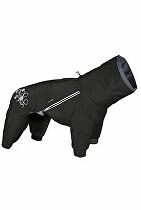 Obleček Hurtta Mudventure overal ECO černý 45M + Doprava zdarma + cestovní miska zdarma