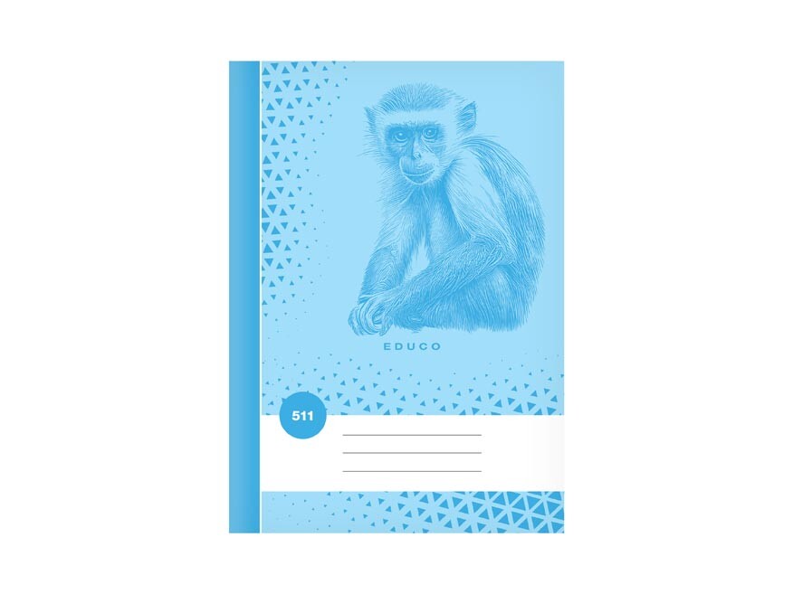 MFP 7520402 Školní sešit BASE 511