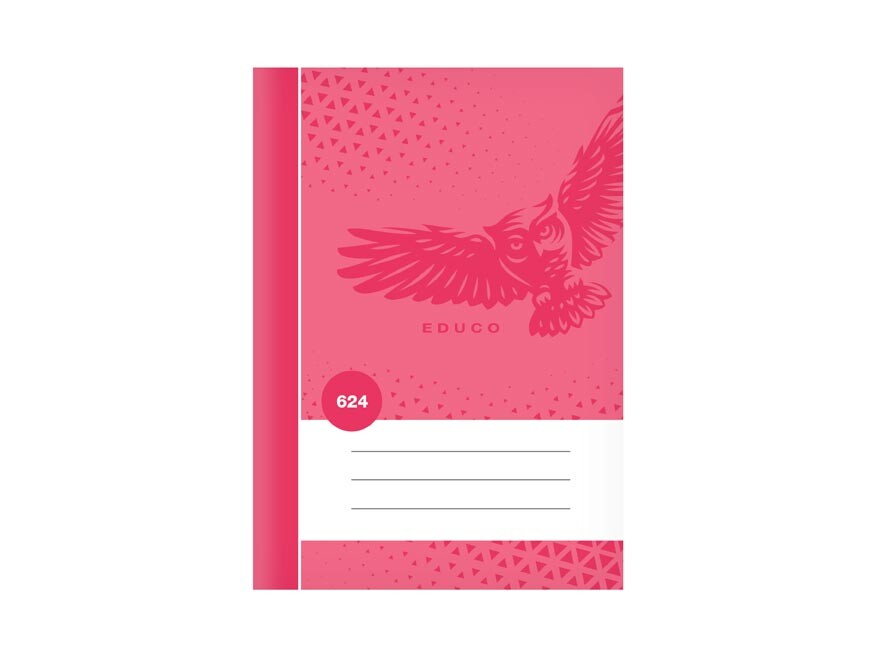 MFP 7520399 Školní sešit BASE 624