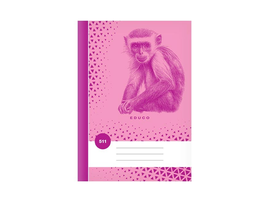 MFP 7520401 Školní sešit BASE 511