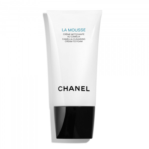 CHANEL LA MOUSSE CAMELLIA CLEANSING CREAM-TO-FOAM CAMELLIA CLEANSING CREAM-TO-FOAM  150 ML