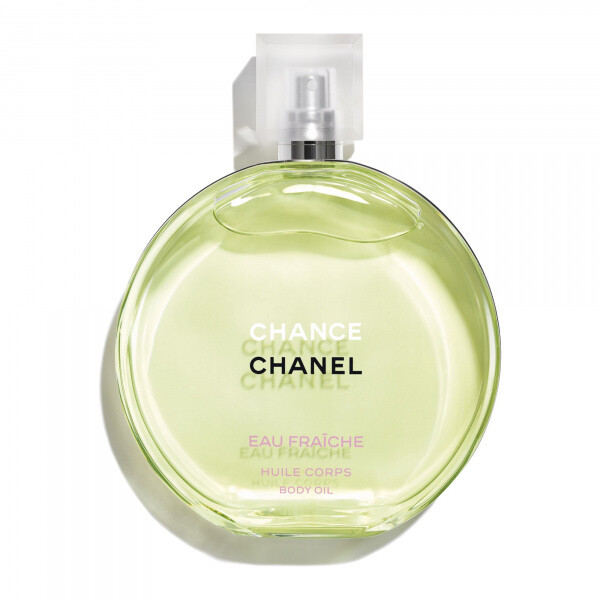 CHANEL CHANCE EAU FRAICHE  TĚLOVÝ OLEJ dámská  150 ML