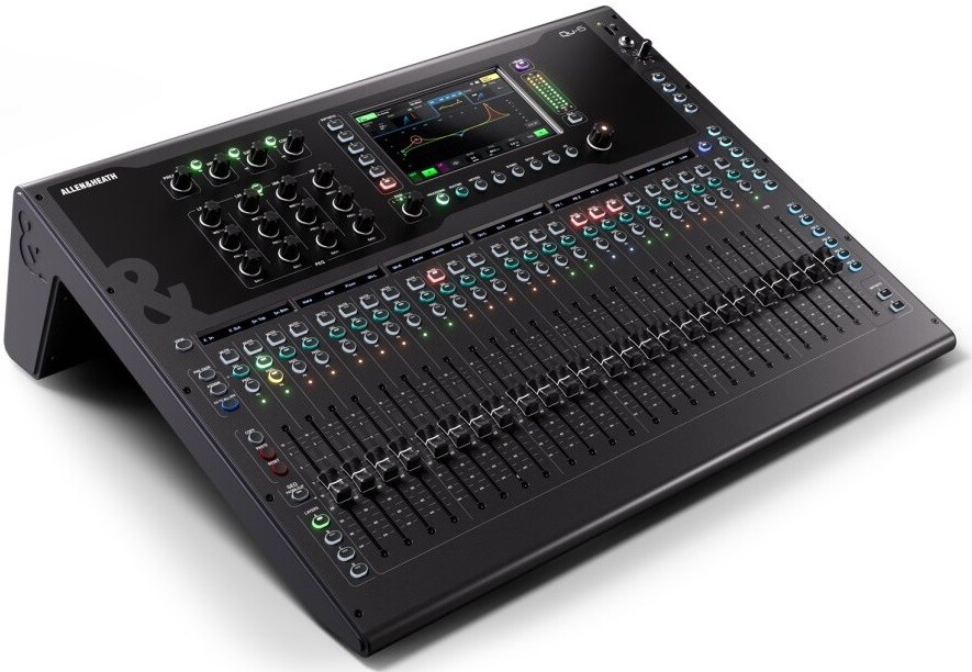 Allen&Heath QU-6