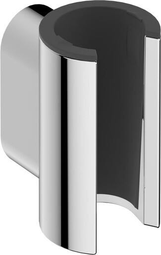 Držák sprchy Hansgrohe Porter Fine pevný chrom 28885000