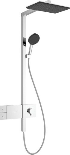 Sprchový systém Hansgrohe Raindance Alive Q s termostatickou baterií chrom 24580000