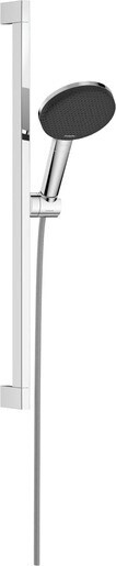 Sprchový set Hansgrohe Raindance Alive Select S chrom 24600000