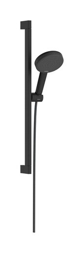 Sprchový set Hansgrohe Raindance Alive Select S matná černá 24600670