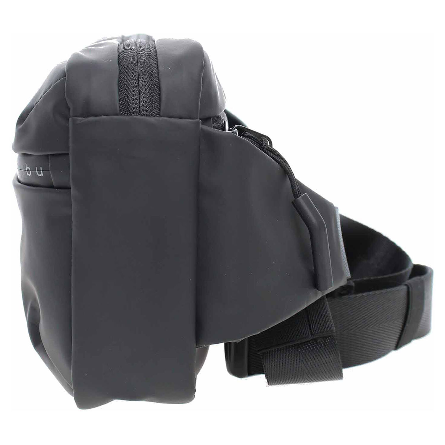 Ecco Bugatti pánská ledvinka 49660401 black 10501027