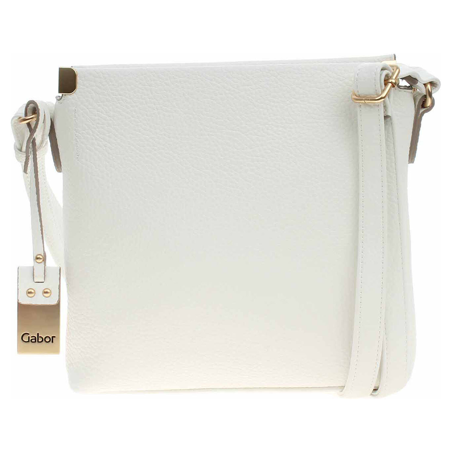 Ecco Gabor dámská kabelka Gela 8959 12 white 11892412