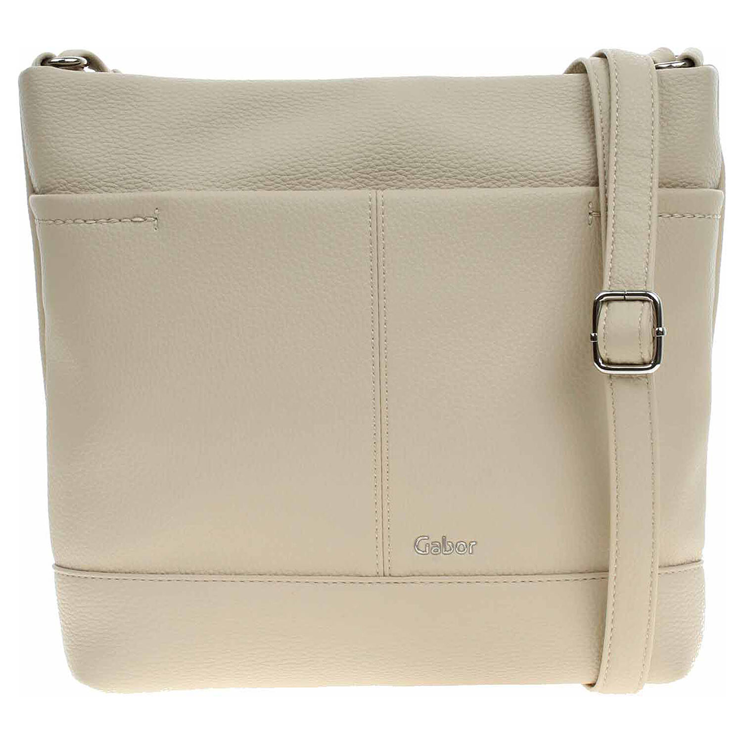 Ecco Gabor dámská kabelka Lenea 011580 off white 11892416