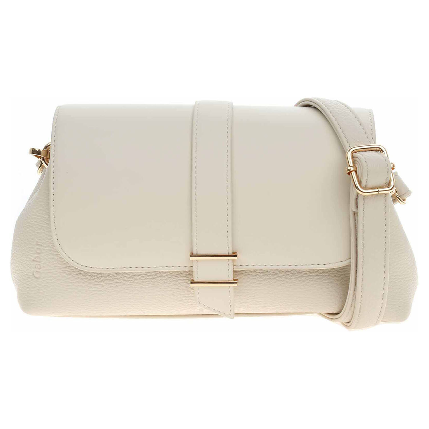 Ecco Gabor dámská kabelka Sahar 011626 off white 11892417