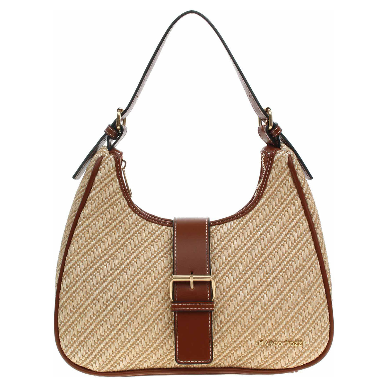 Ecco Marco Tozzi dámská kabelka 2-61118-44 beige 11892390