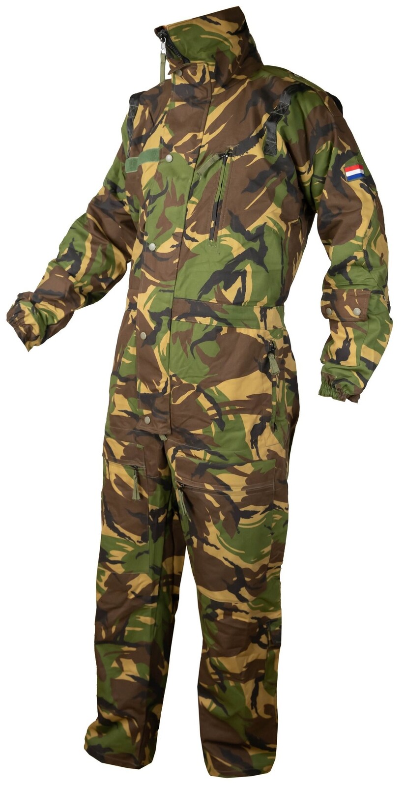 Kombinéza Tanker Coverall M-93 DPM Holandsko originál Velikost: 8000/8595 zánovní