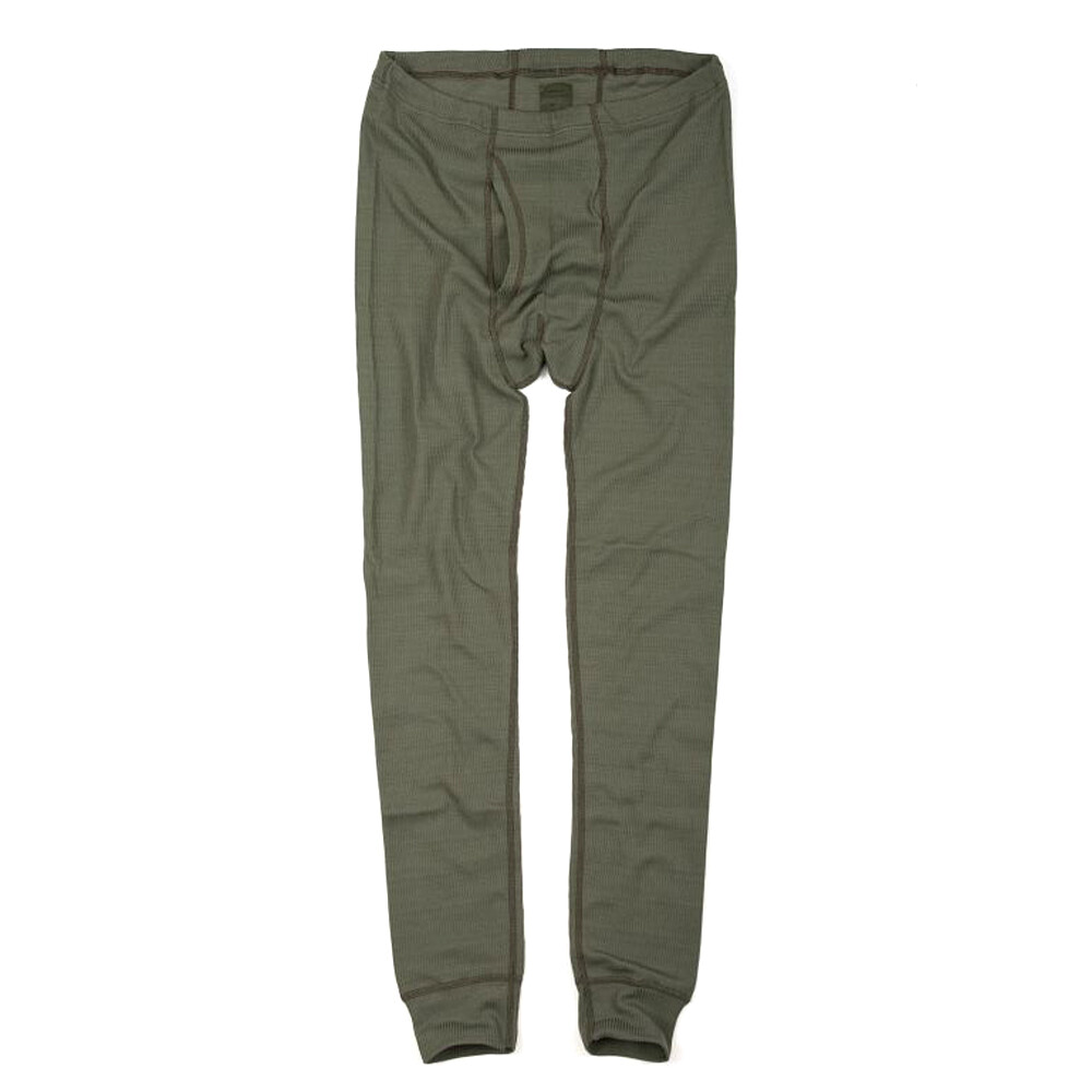 Spodky termo podvlékací lehké celoroční AČR vz.2010 oliv Velikost: 72-79cm (S)