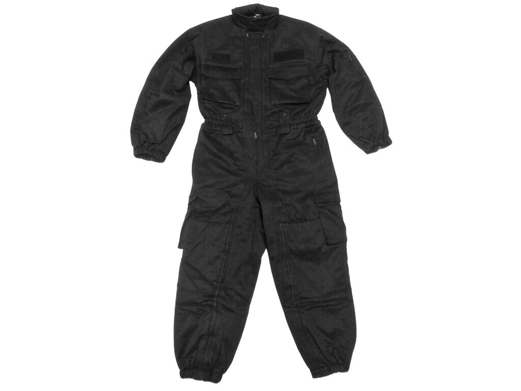 Kombinéza zimní VP Vojenská policie černá Velikost: 5/52