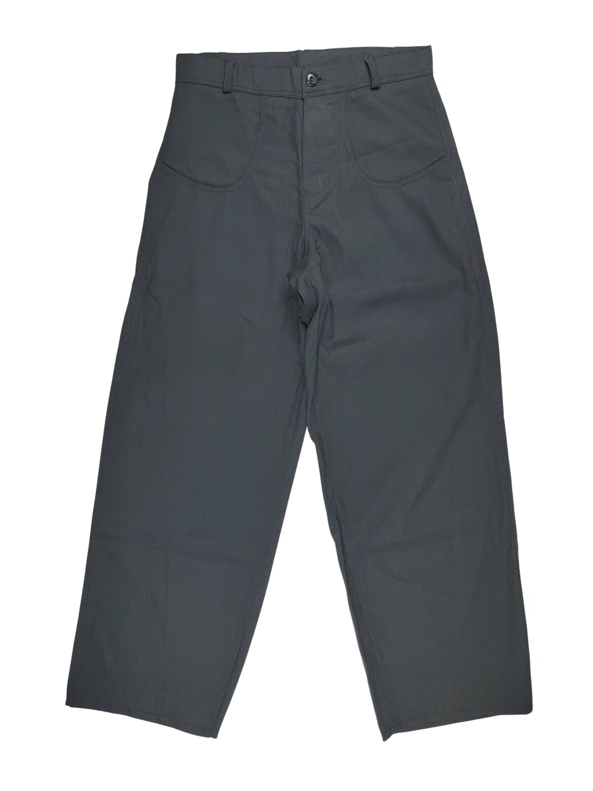 Kalhoty bavlněné černé Locker Velikost: S