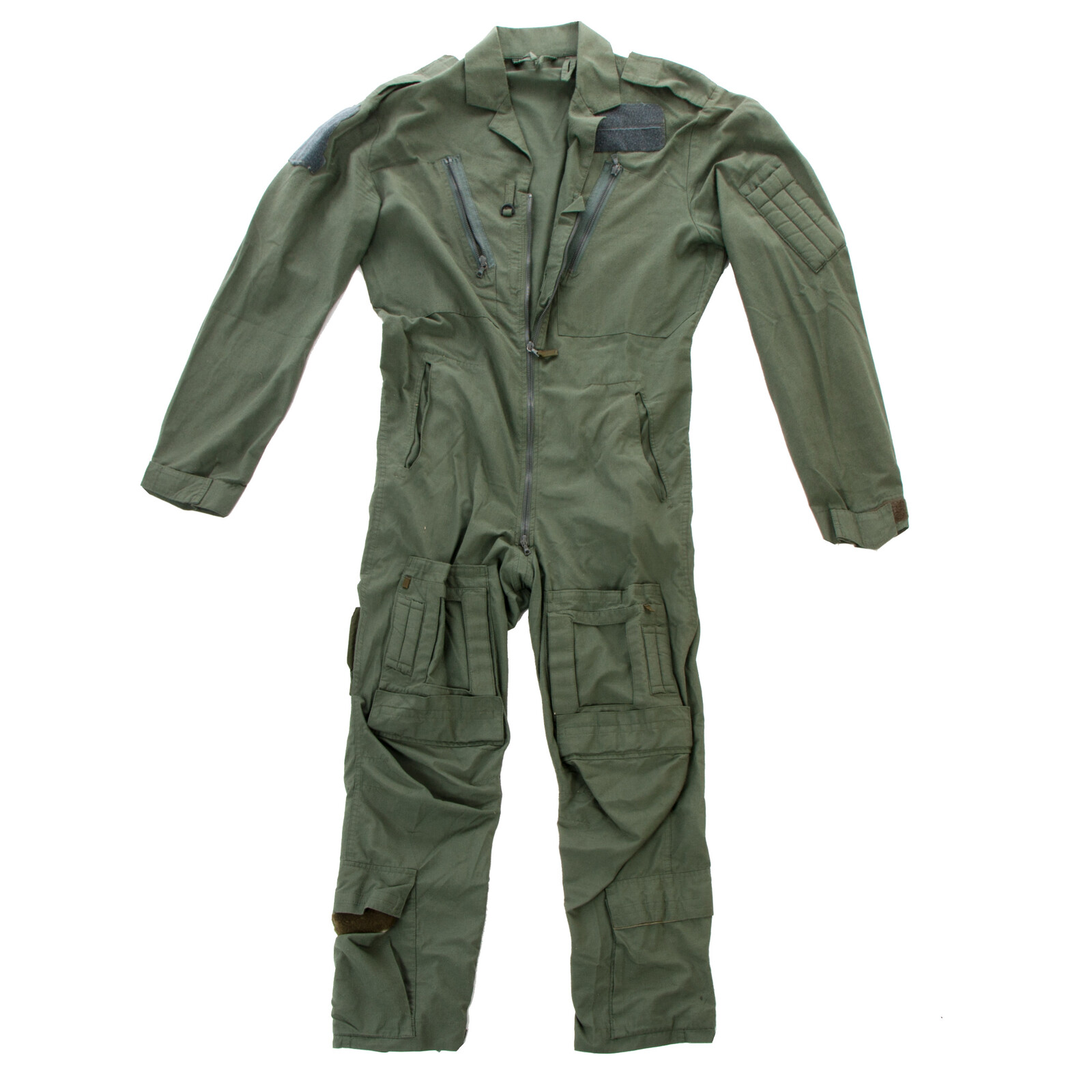 Kombinéza lehká pro piloty MK 14 RAF Velká Británie zelená originál Velikost: 5. (MK14B)