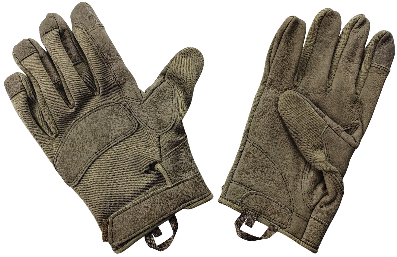 Rukavice taktické 2022 Holík® AČR originál Velikost: 26/9,5