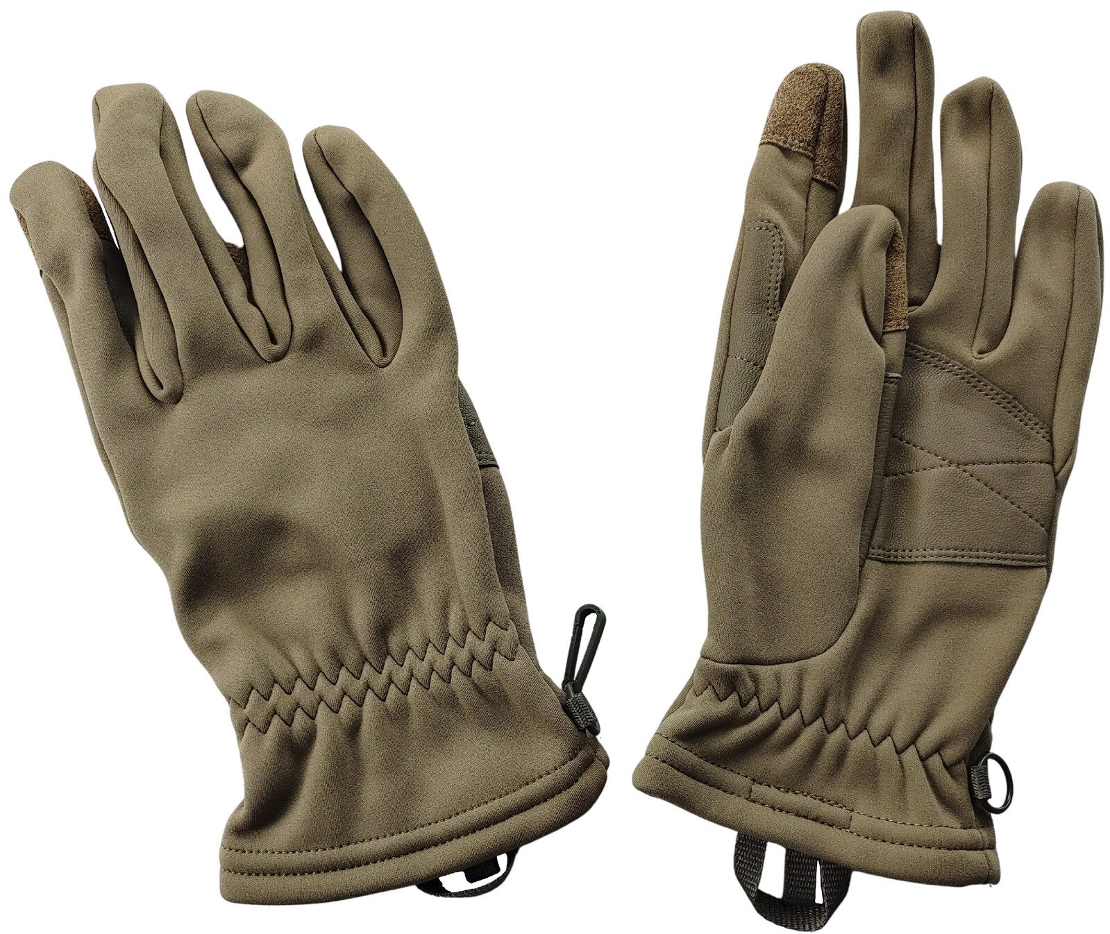 Rukavice modulární vnitřní 2022 Holík® AČR originál Velikost: 24/9 L