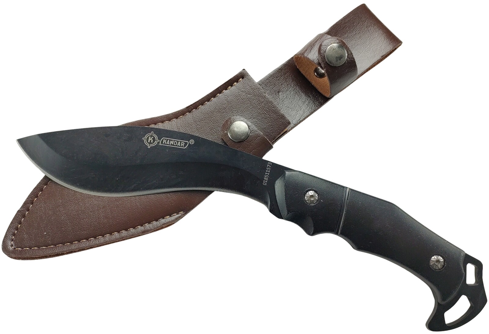 Nůž lovecký Kukri s pouzdrem Kandar®