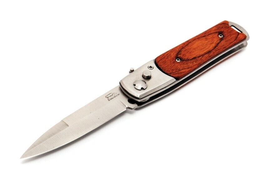 Nůž vystřelovací s pojistkou Kandar® N-702